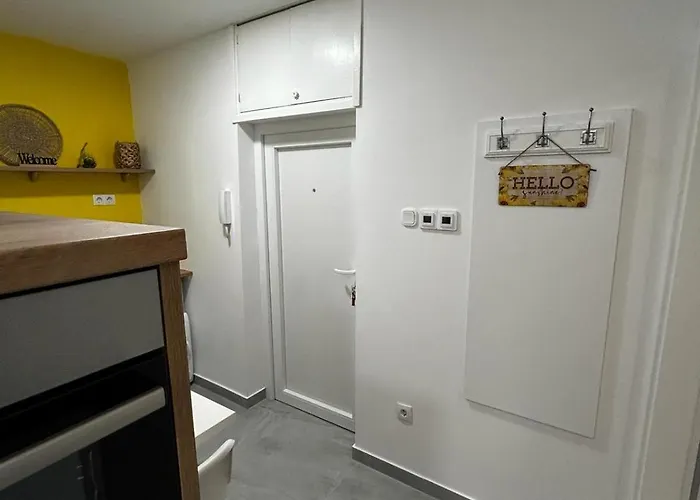 Hello Sunshine Lägenhet