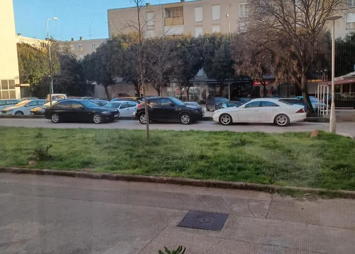 Lägenhet Hello Sunshine Zadar